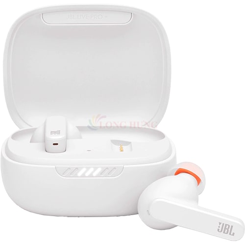 Tai nghe Bluetooth True Wireless JBL Live Pro + JBLLIVEPROPTWS - Hàng chính hãng