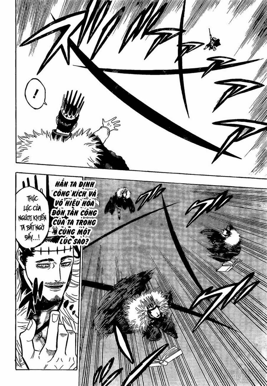 black clover - pháp sư không phép thuật chapter 242 2