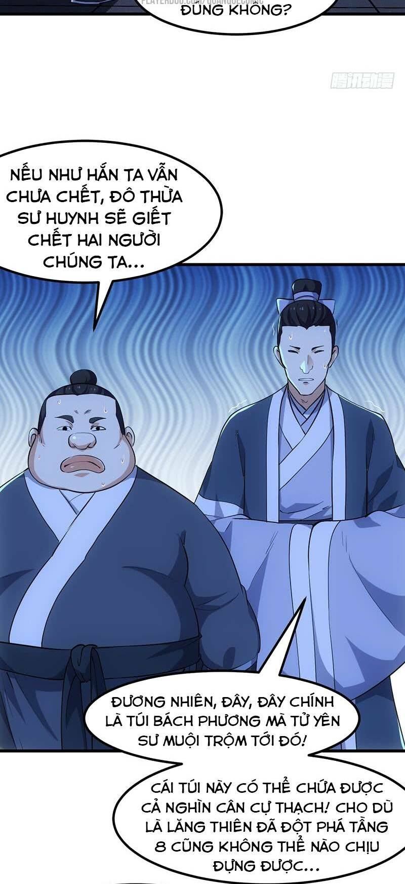 hệ thống thần long nghịch thiên chapter 29 6