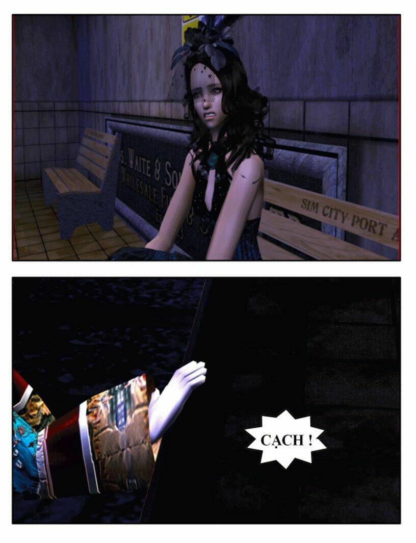 class of wizards chapter 7.1 23