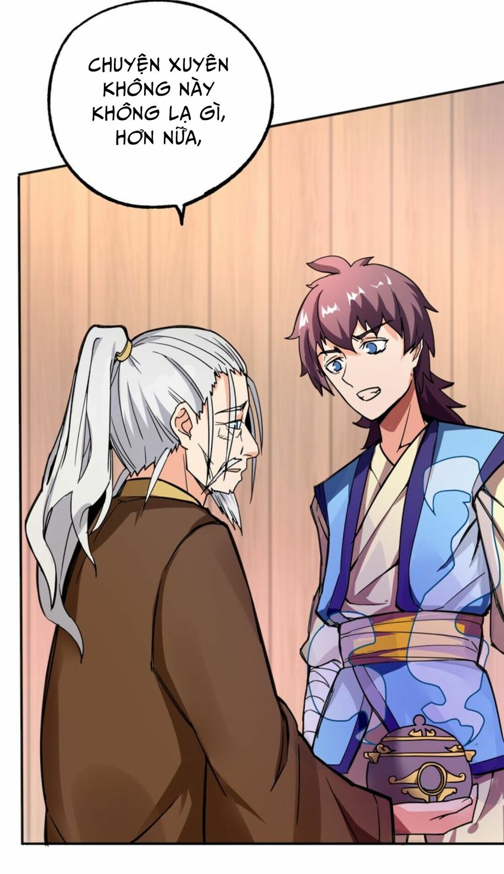 thiên mệnh cửu tinh chapter 6 17