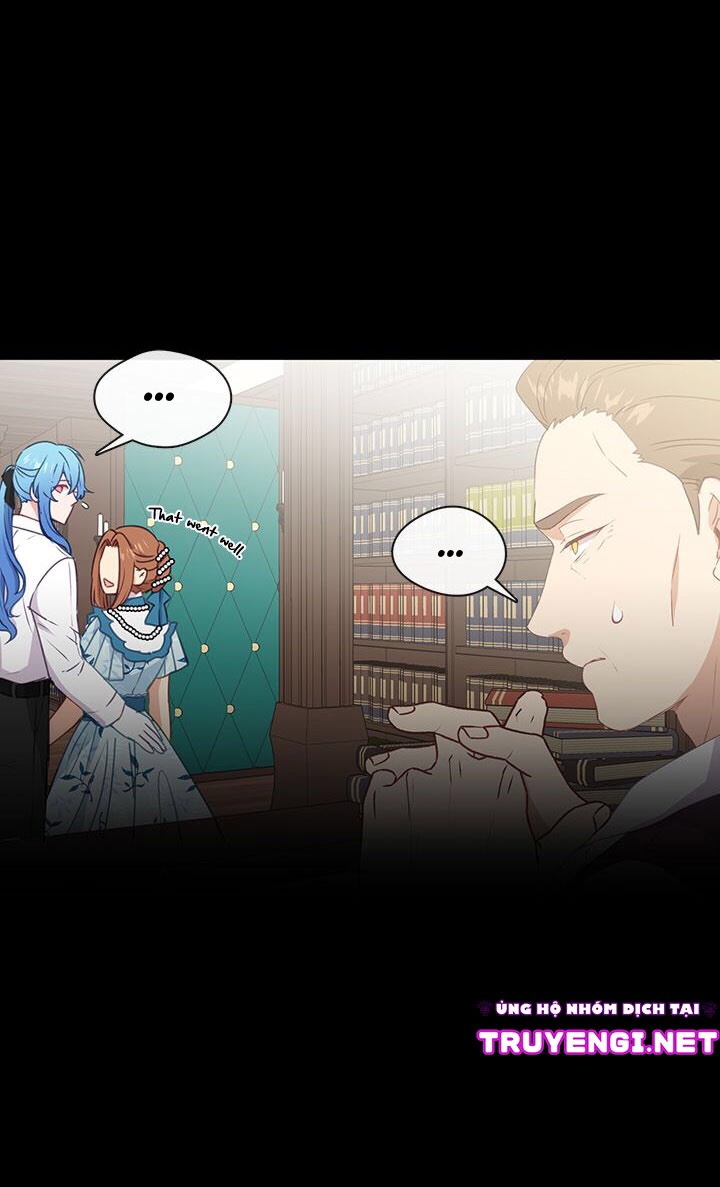 cẩn thận nữ phụ phản diện đấy! chapter 24 20