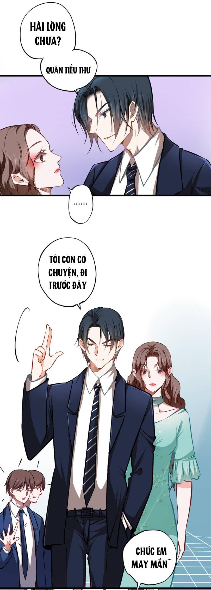 cưng chiều ái thê hư hỏng chapter 23 7