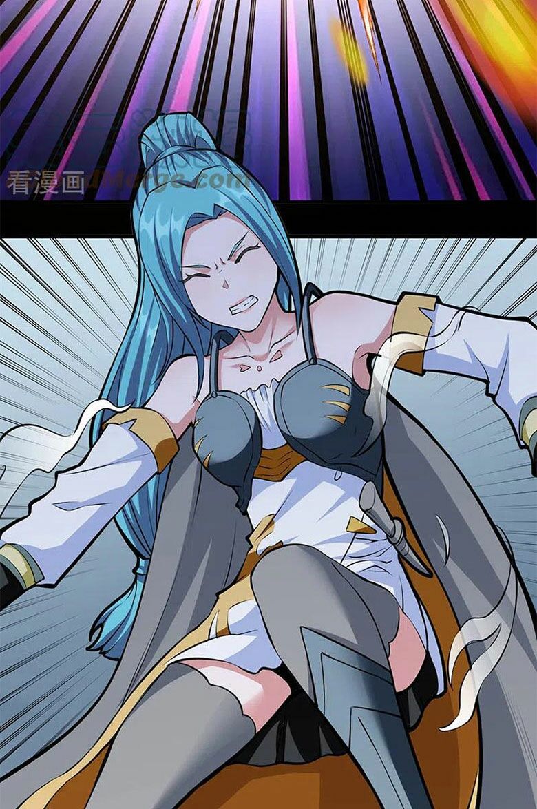 võ đạo độc tôn chapter 348 30