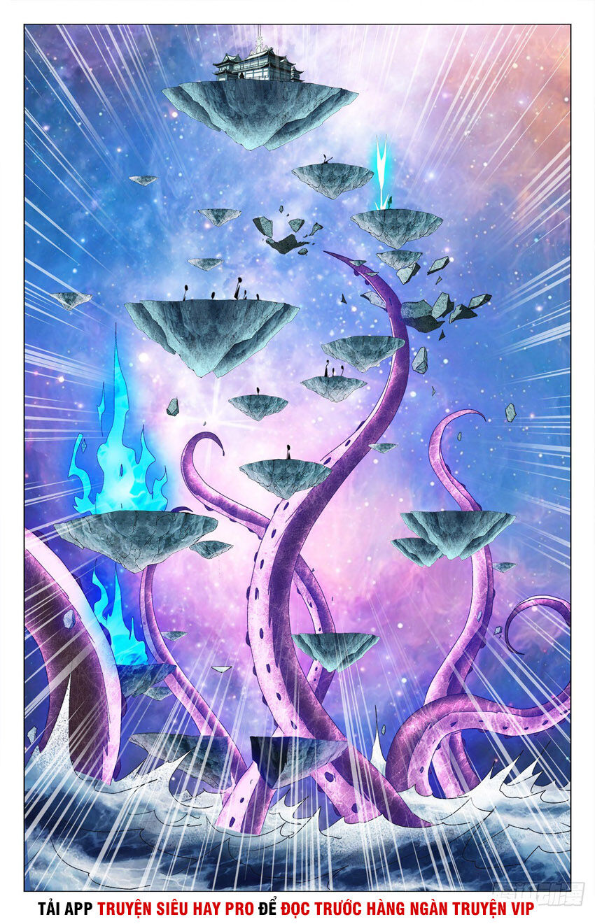 thương khung bảng chi vạn thú quy nguyên chapter 63 11