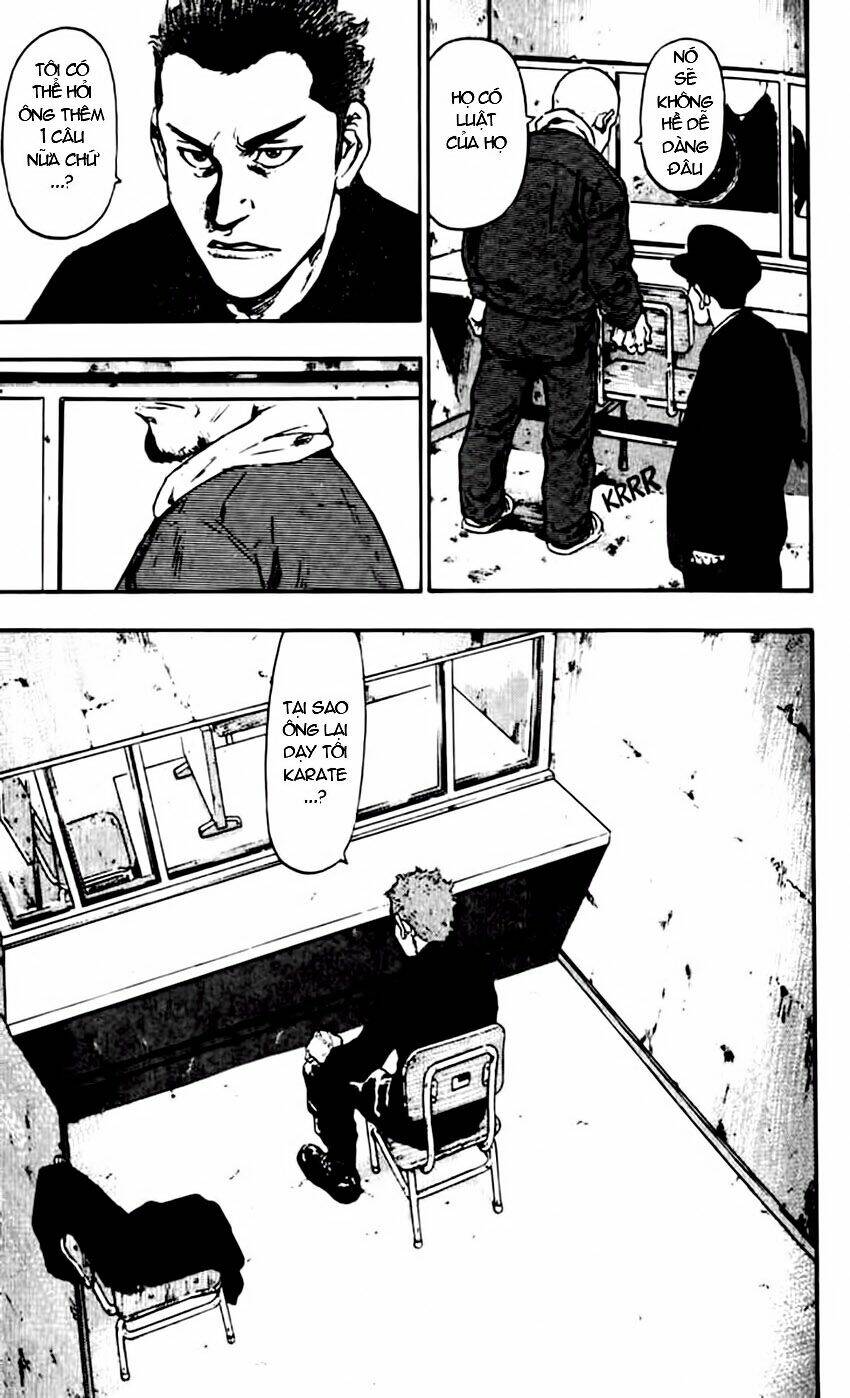 shamo (võ đạo) chapter 41 19