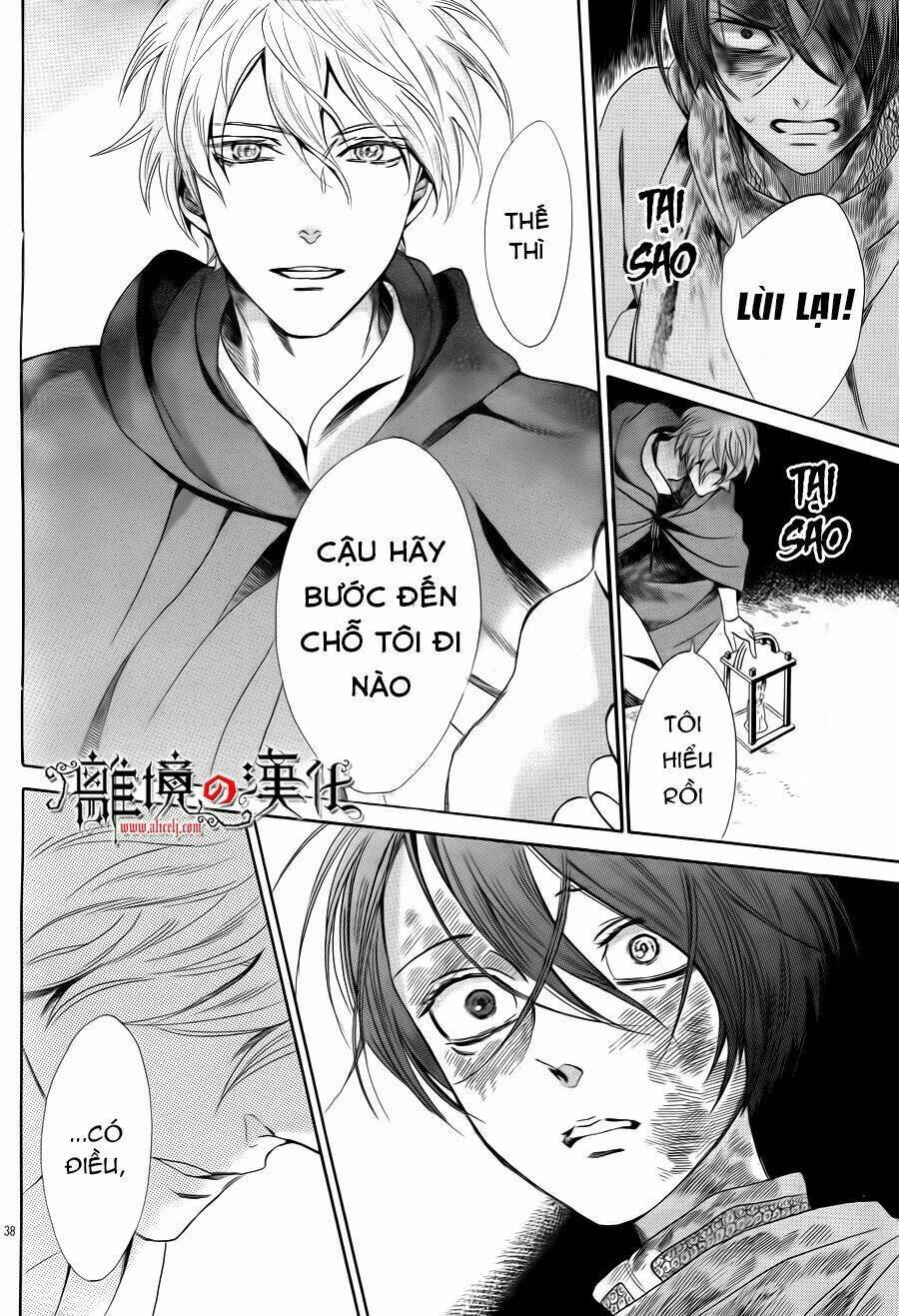 khúc bi ca của vua hoa hồng chapter 5 42