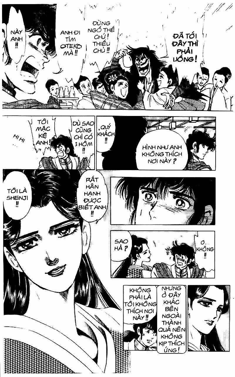 truyền thuyết bá vương chapter 61 11