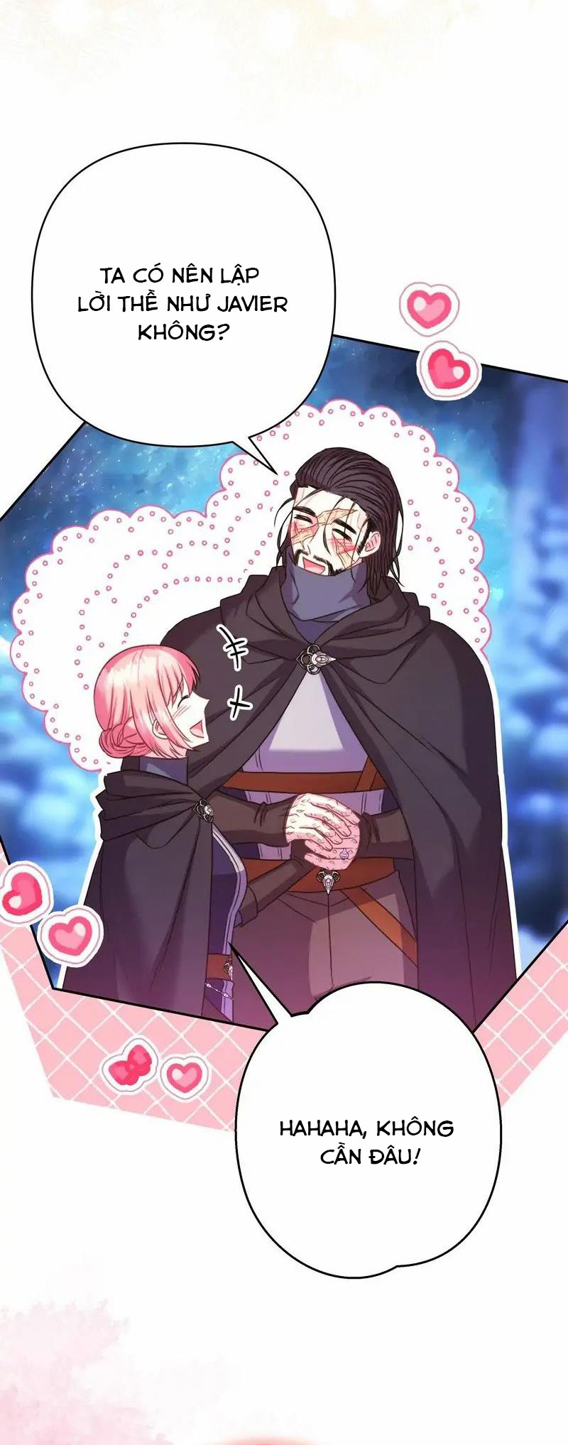 chuyện tình lãng mạn với ngài công tước mặt sẹo chapter 92 57