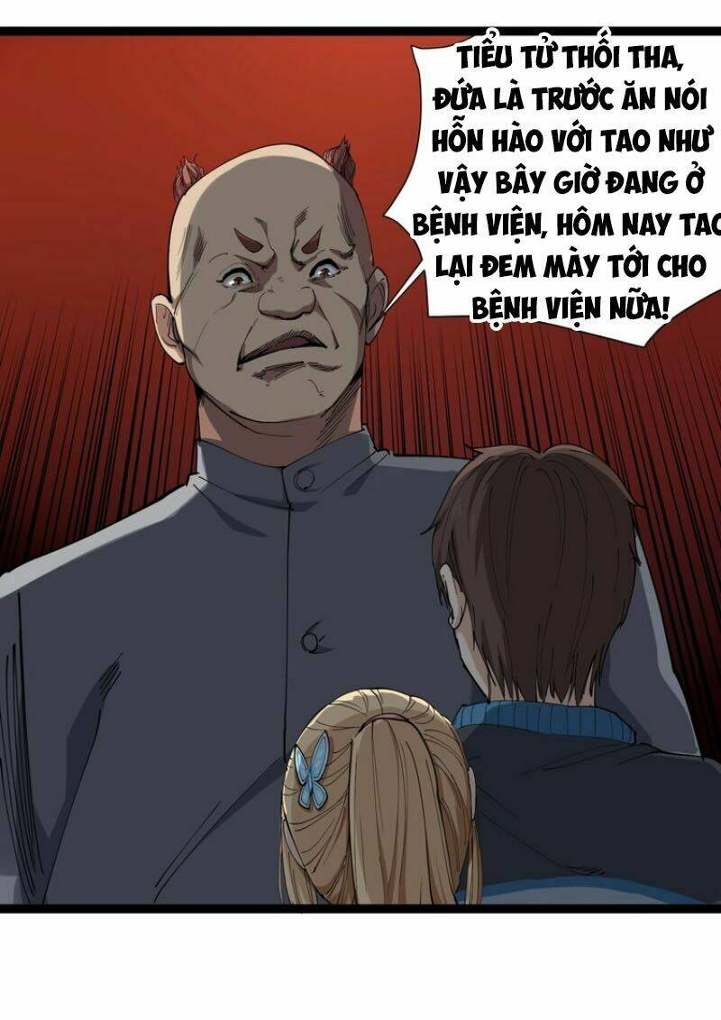 hồi xuân tiểu độc y chapter 9 27