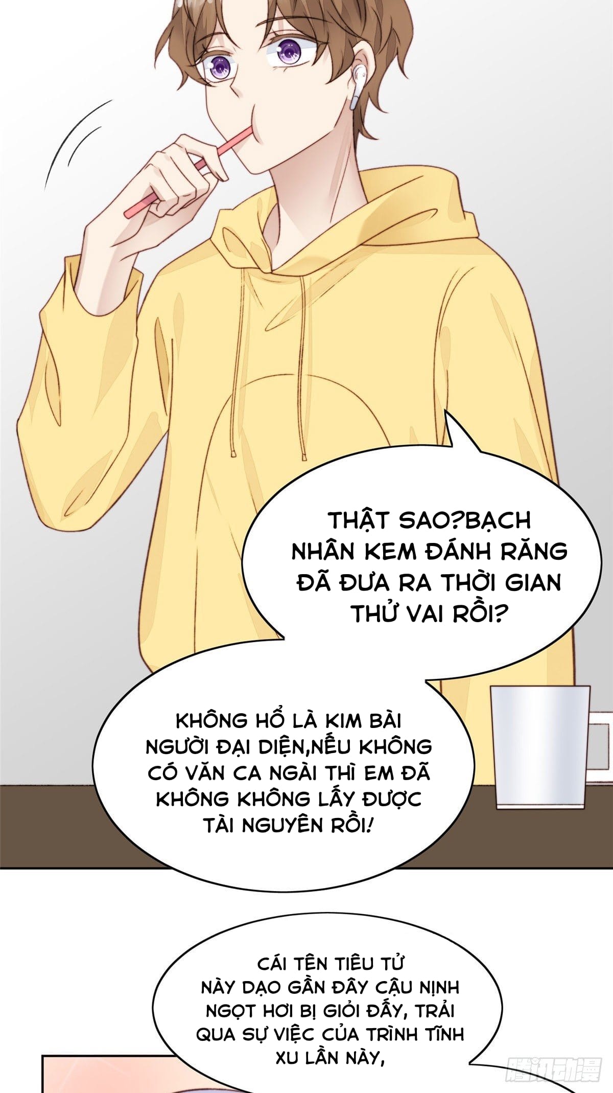 dựa vào đại lão ổn định vị trí c trong nam đoàn chapter 28 48