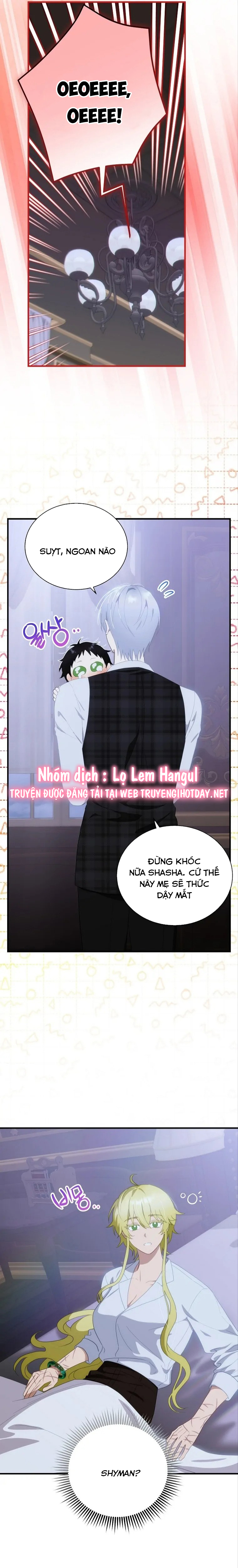 đứa bé không phải là con của anh chapter 66 15