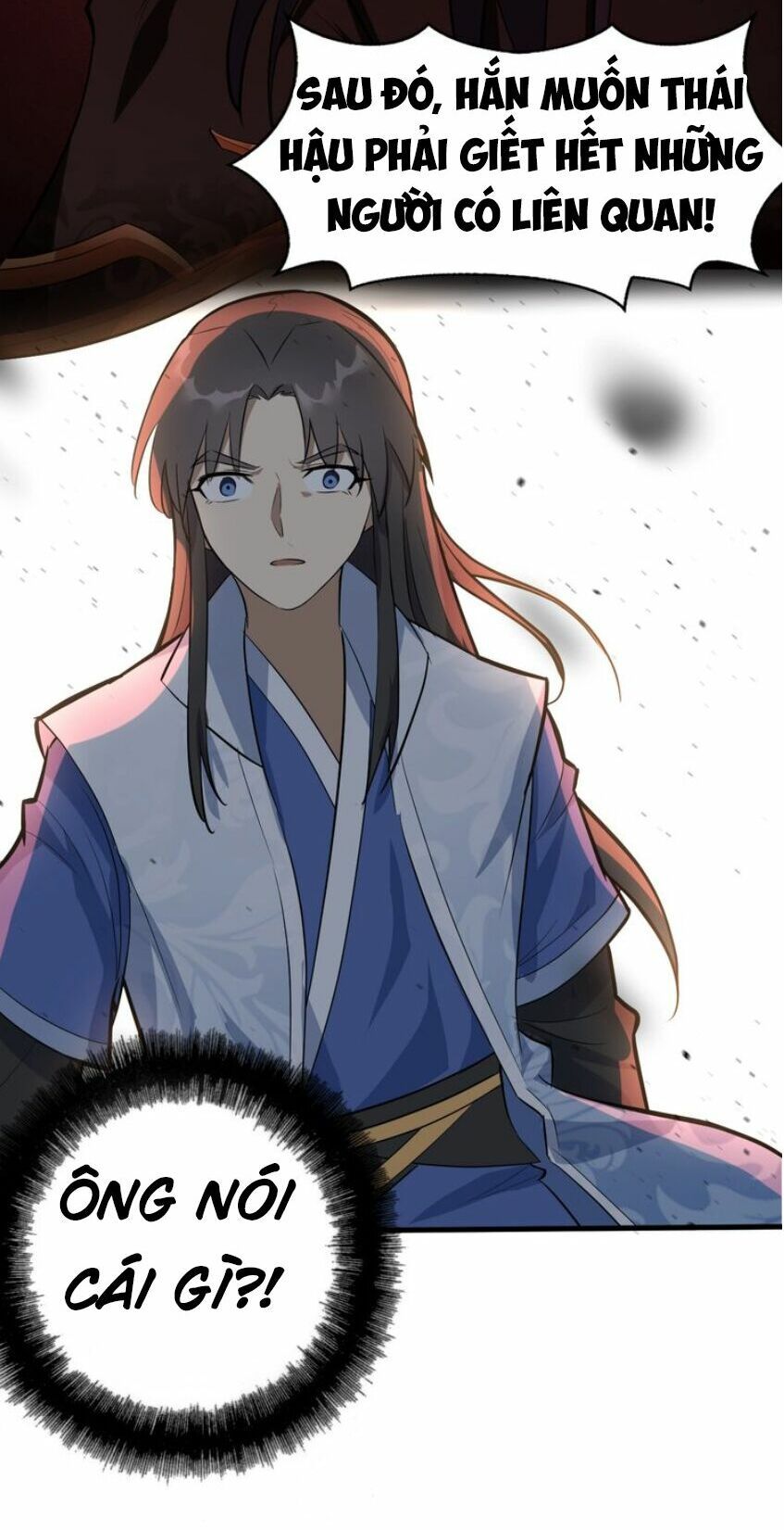 đại nghịch chi môn chapter 51 49