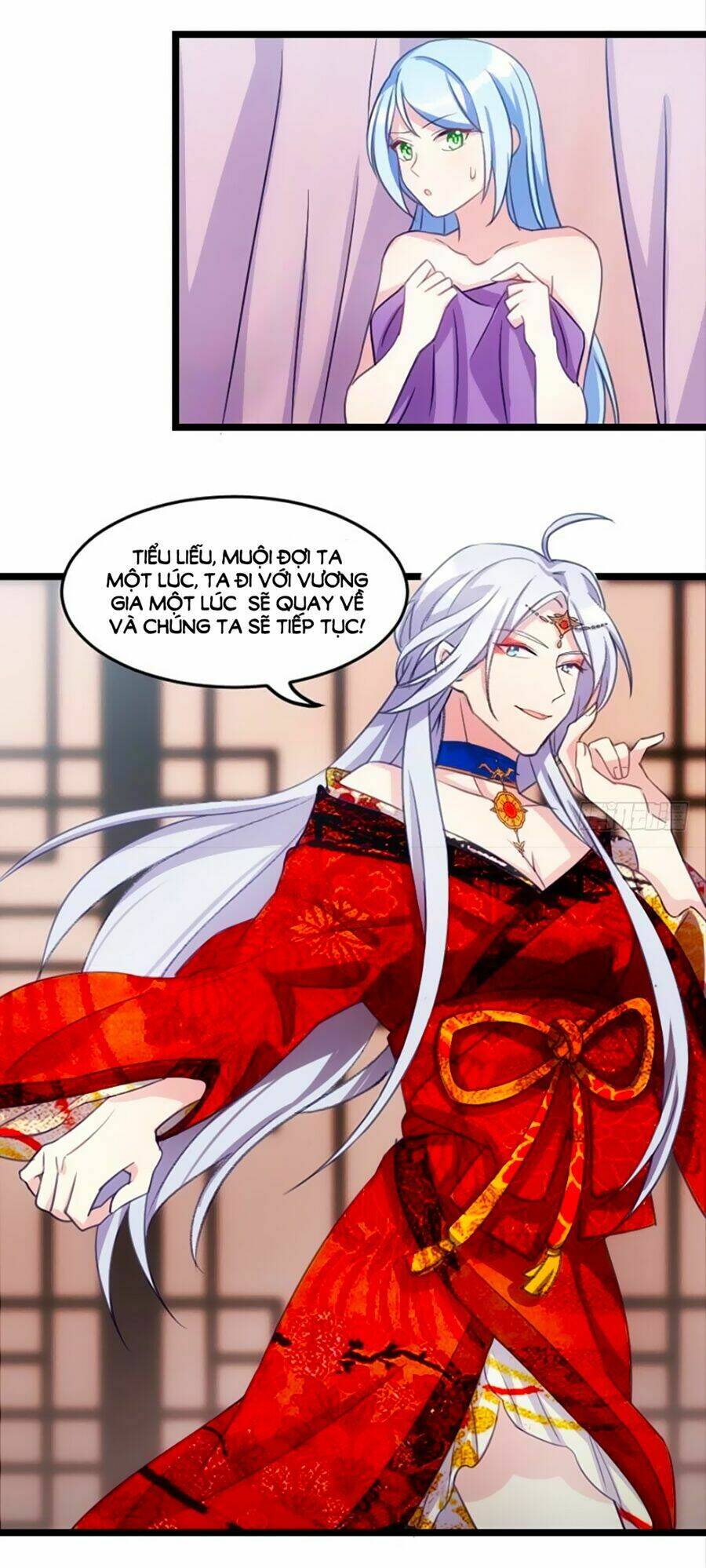 tôi ở dị giới khai ngư đường chapter 6 4