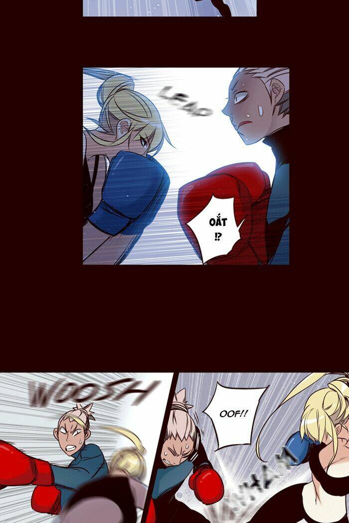 nữ sinh trường wilds chapter 167 16