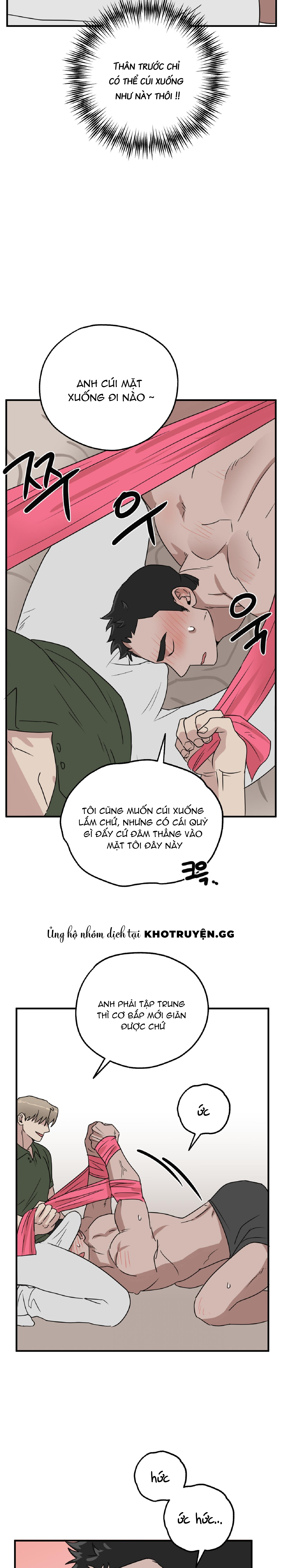 thống trị với thống khổ chapter 4 13