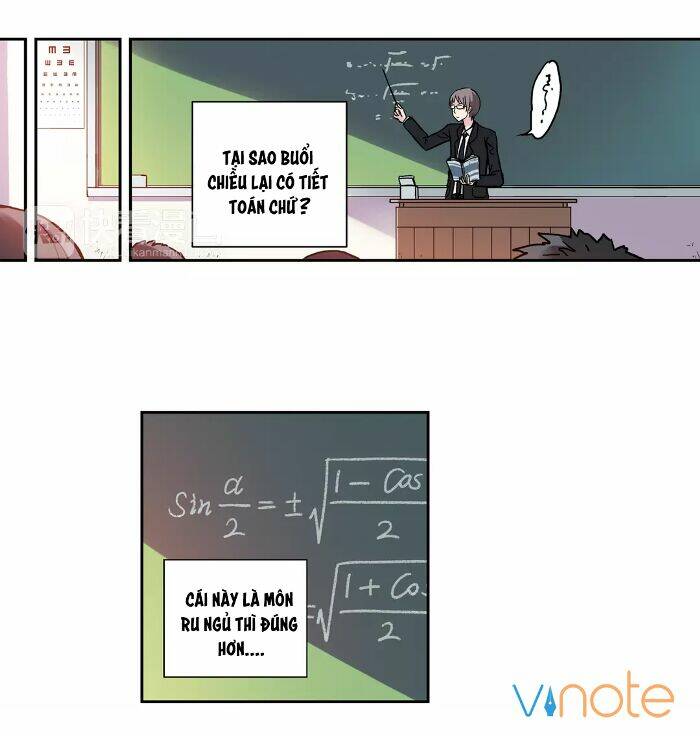 thanh không chi hạ chapter 3 6