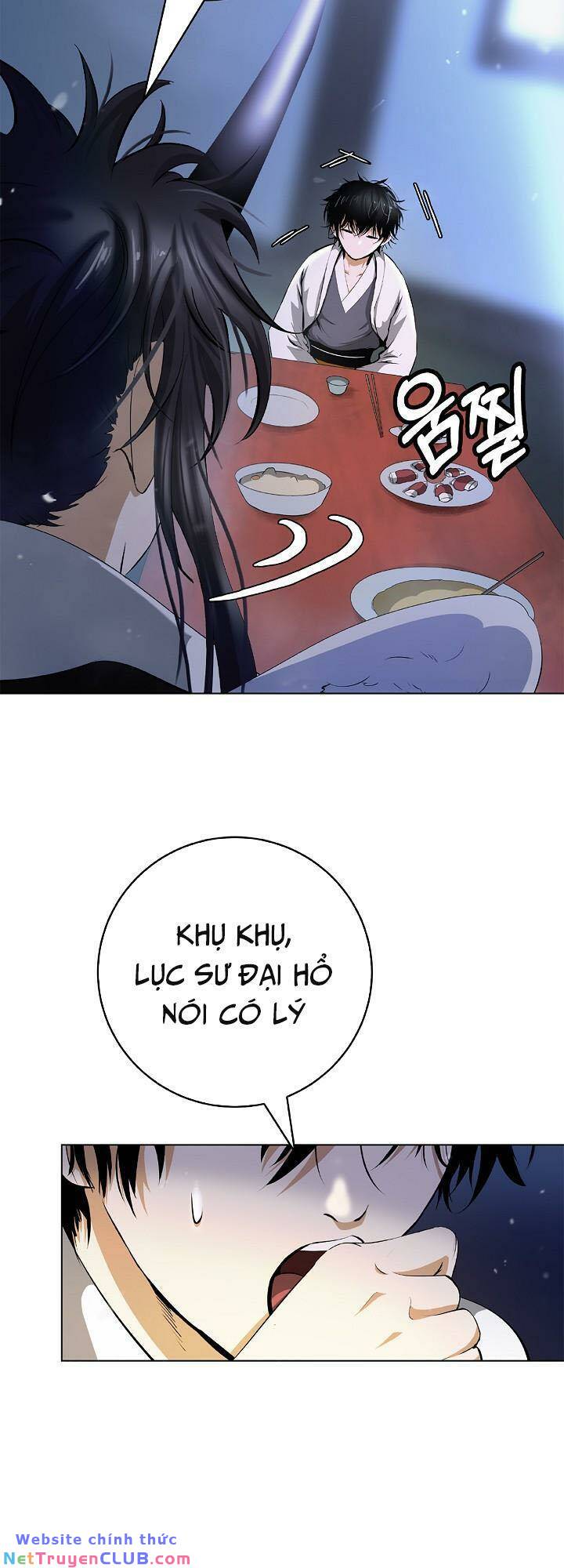 xuyên không thành hổ chapter 135 49