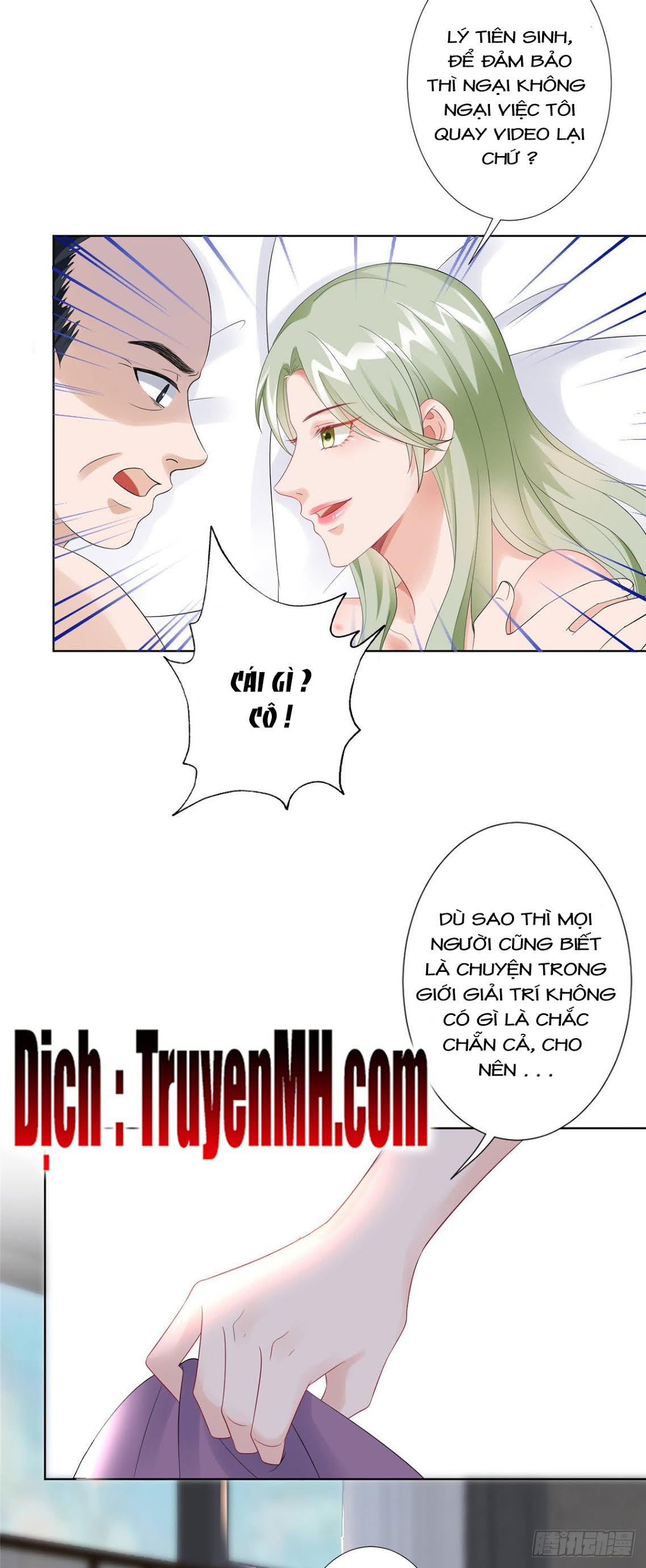 thí hôn lão công, cần giúp sức chapter 123 8