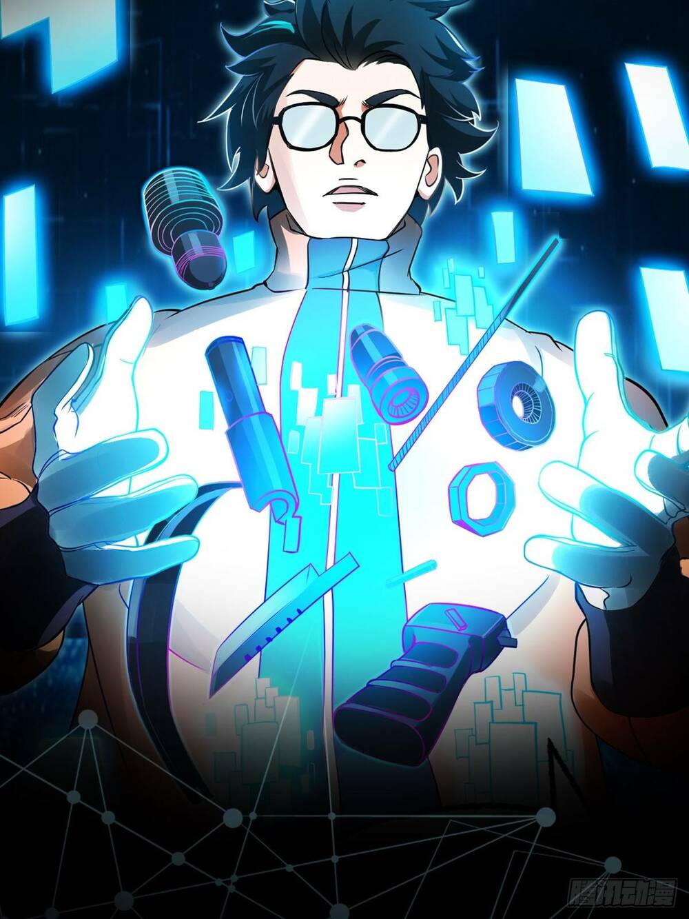 khoa học tu tiên, đạo pháp đăng thiên chapter 0 28