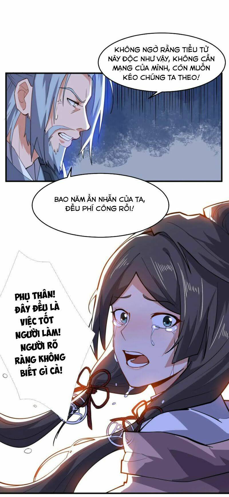 Nguyên Long Chapter 114 - Trang 27