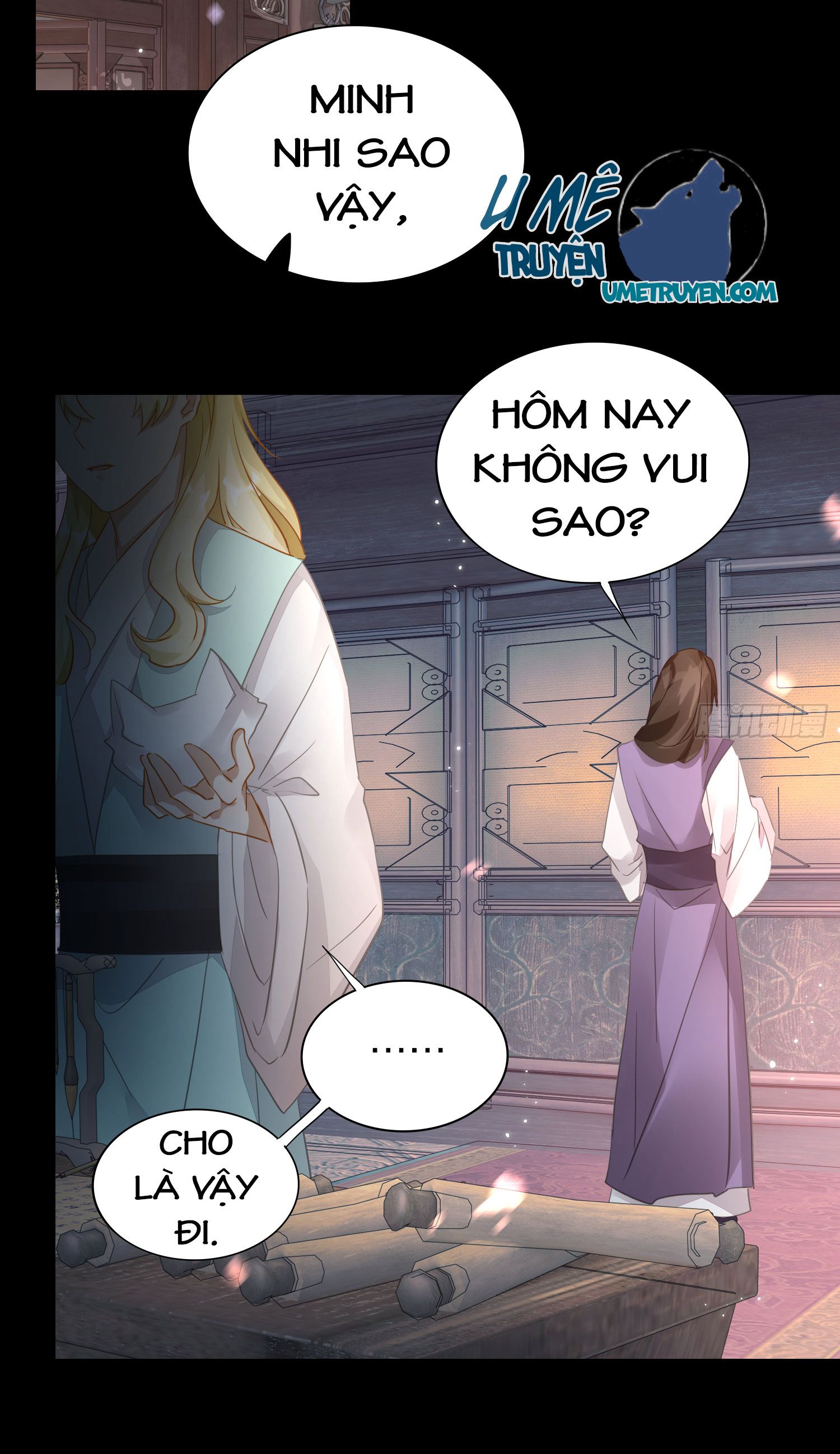 lục thân bất nhận chapter 34 25