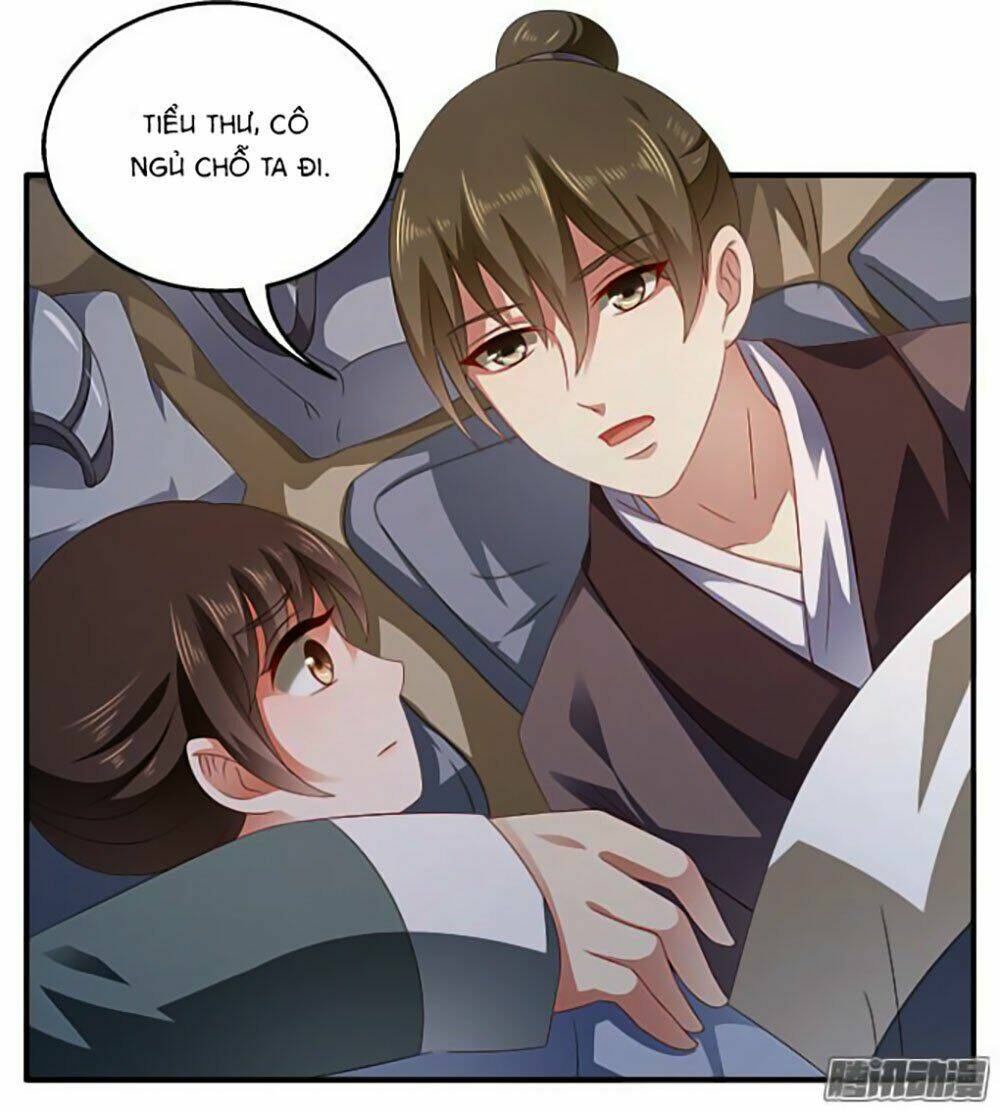 thịnh thế an nhiên chapter 12 11