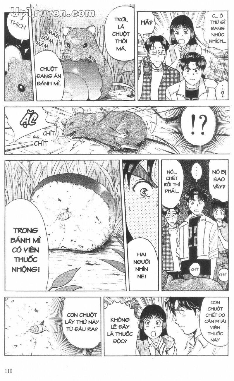 thám tử kindaichi (bản đẹp) chapter 14 113