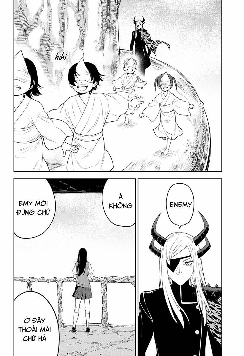 tiêu diệt dị nghị trong xã hội loài người chapter 21 4