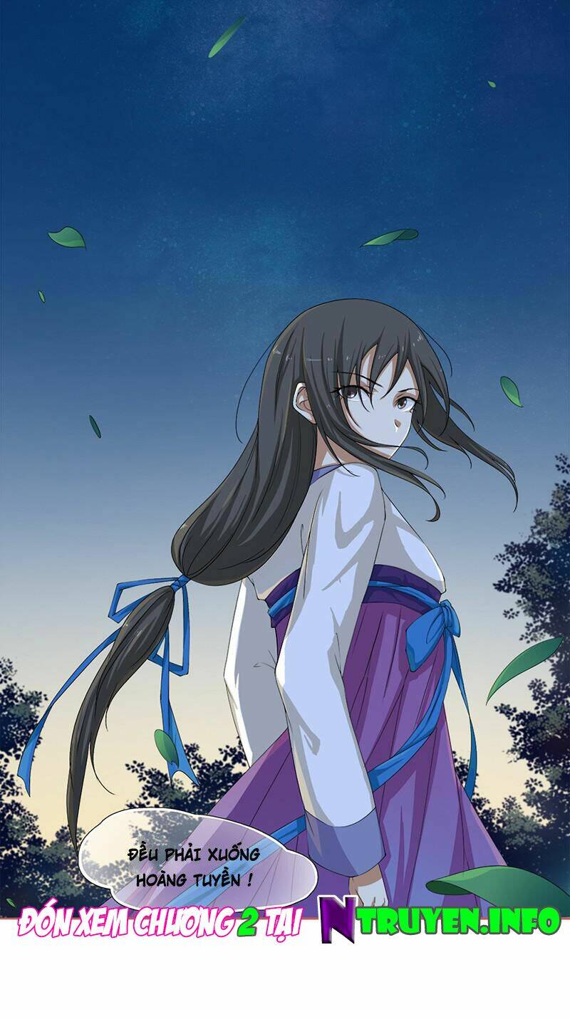 khuynh thế độc phi chapter 1 29