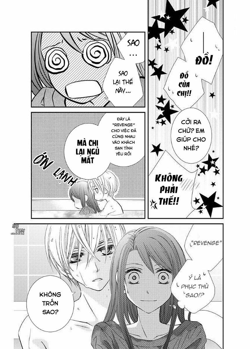 kekkon x renai chapter 12 22