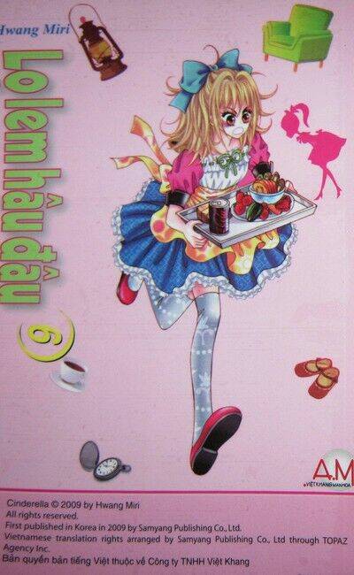 lọ lem hậu đậu chapter 29 36