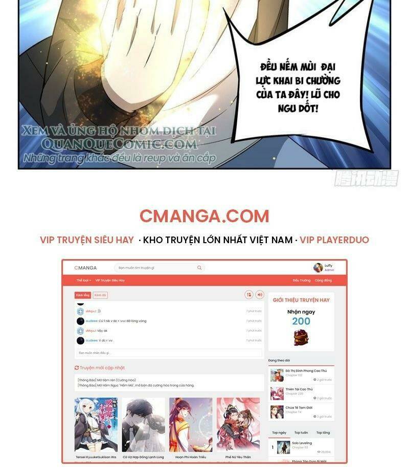 võ lực chí mạng chapter 20 36