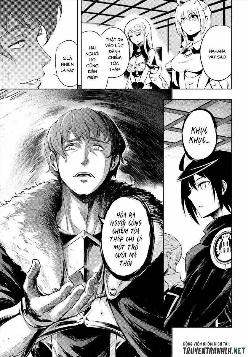 Tono Kanri O Shite Miyou Chapter 20 - Trang 6