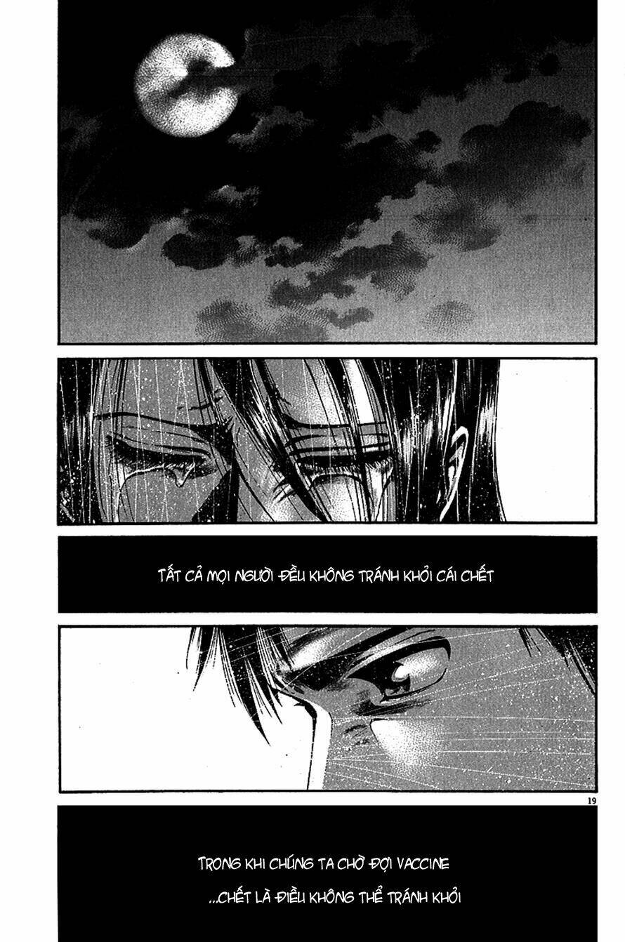 kansen rettou chapter 5 21