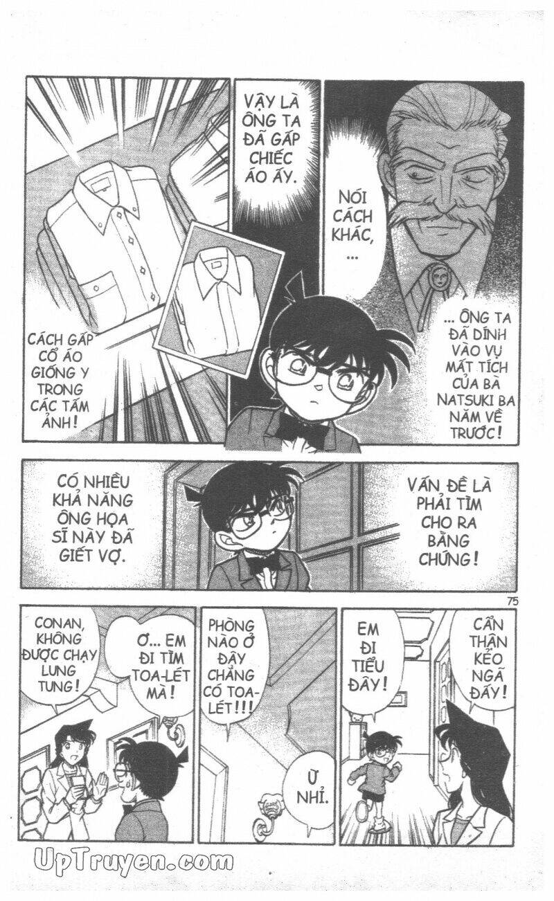 conan - bộ đặc biệt chapter 10 74