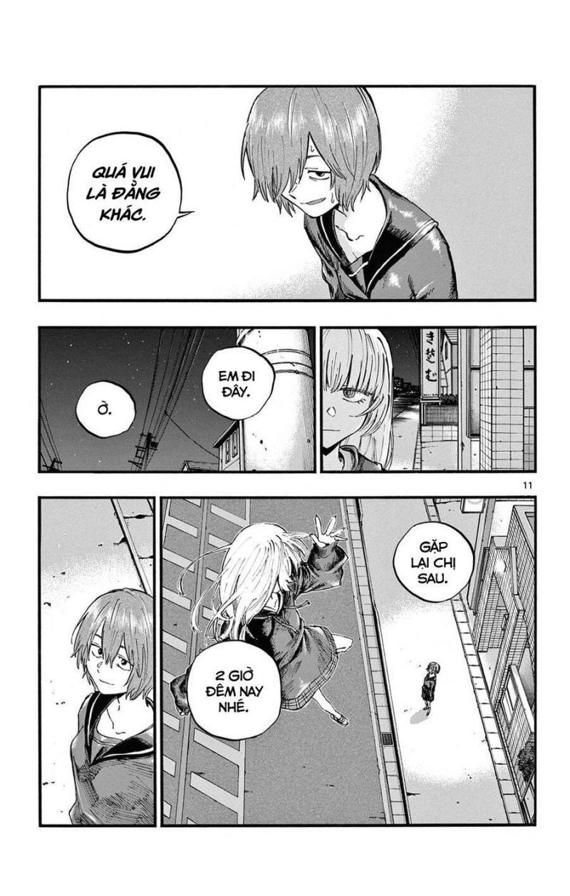 bản nhạc của kẻ đi dạo đêm chapter 80 12