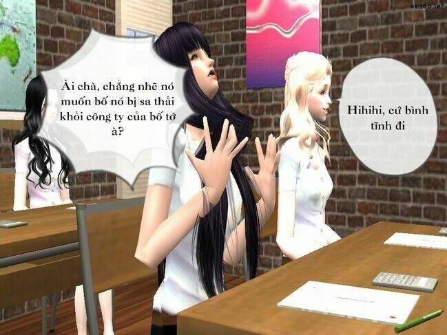 tìm em [truyện sims] chapter 2 31