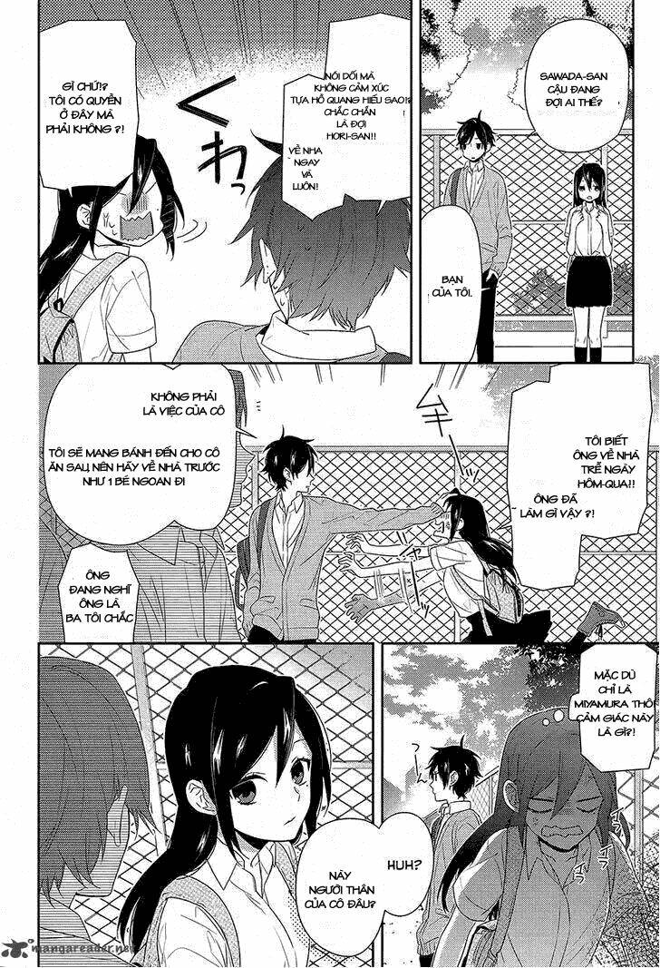 chuyện của hori và miyamura chapter 30 18