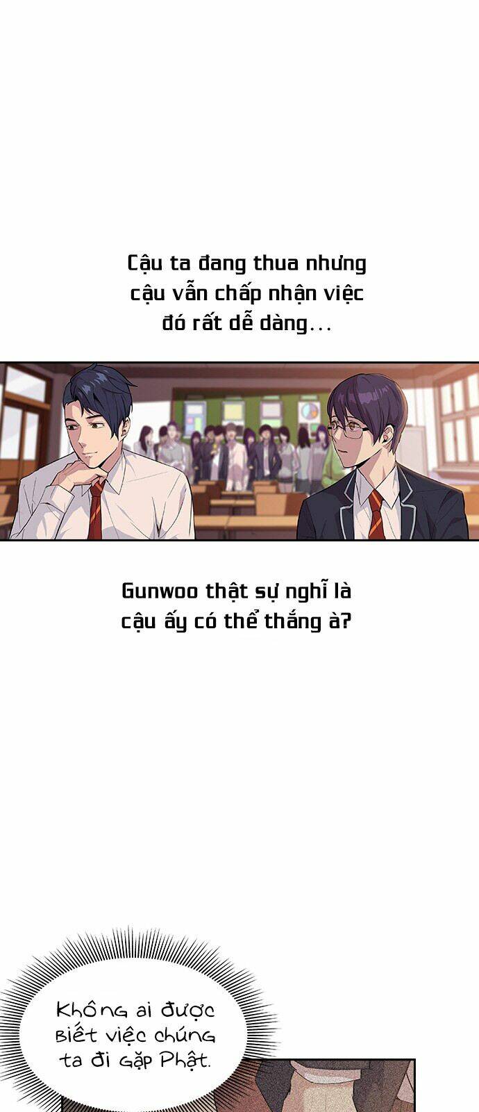 Tiền Bạc Và Quyền Lực chapter 10 39