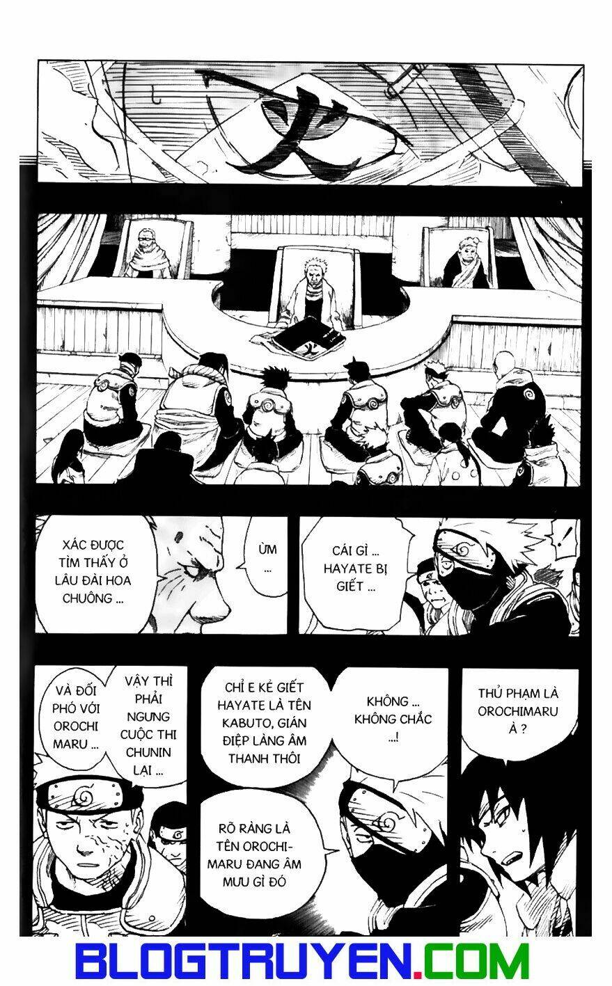 naruto - cửu vĩ hồ ly chapter 93 4