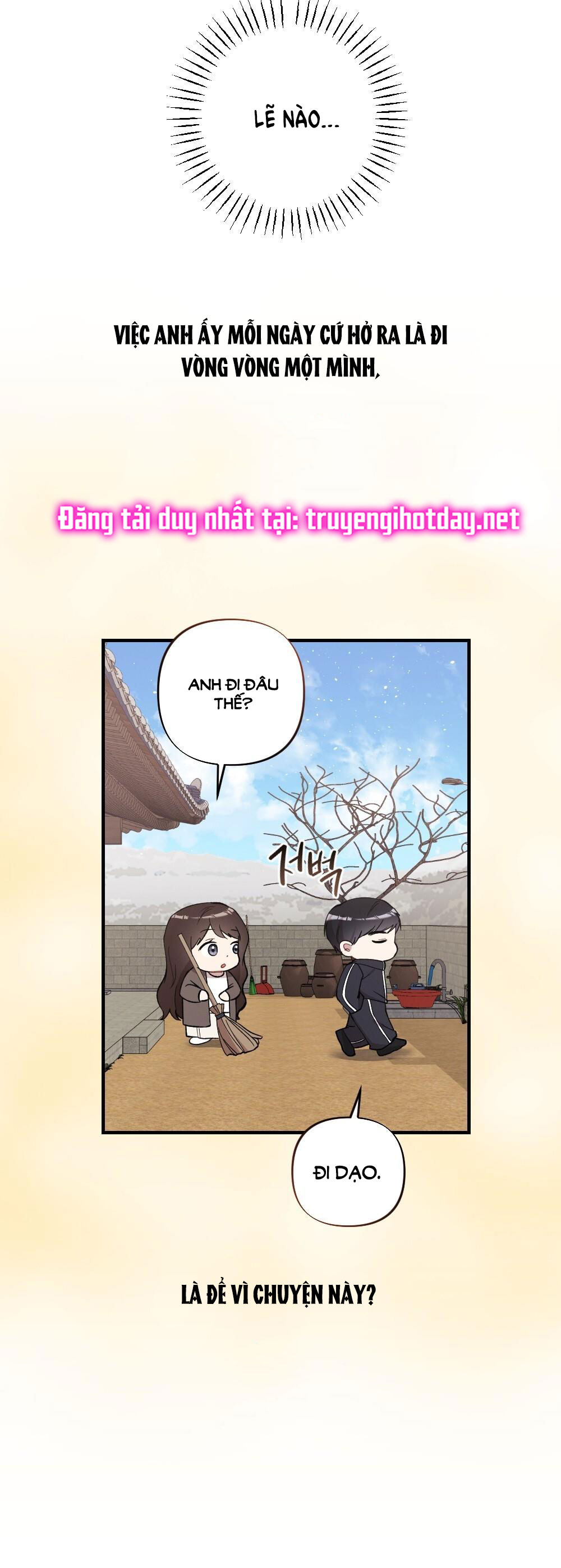 Sự Thuần Khiết Của Mùa Đông Năm Ấy chapter 48.1 - Trang 9