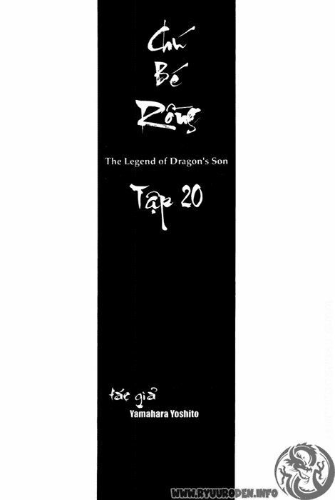 chú bé rồng - ryuuroden chapter 75 3