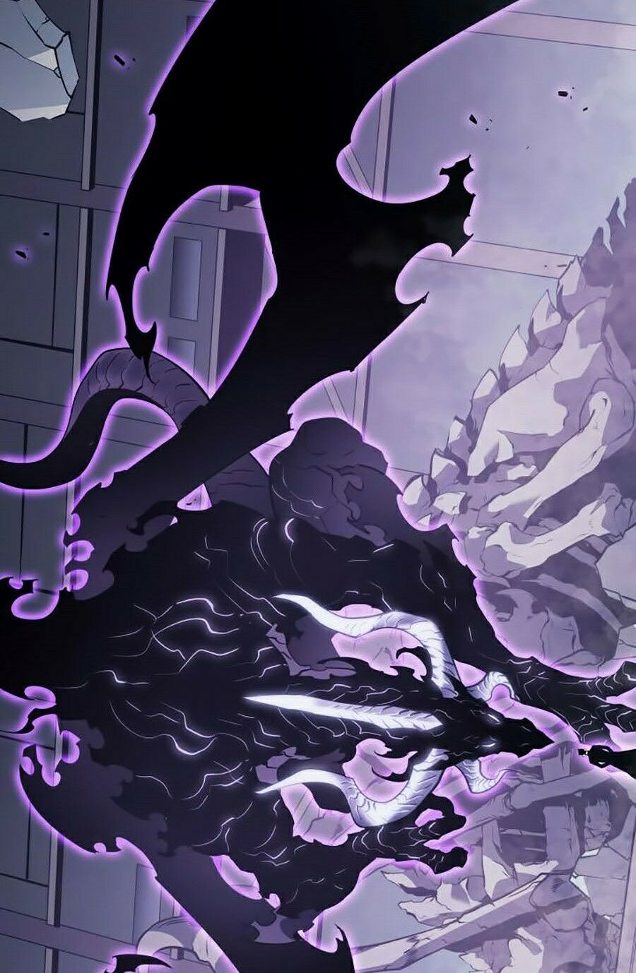 solo leveling 2 chapter 33 37