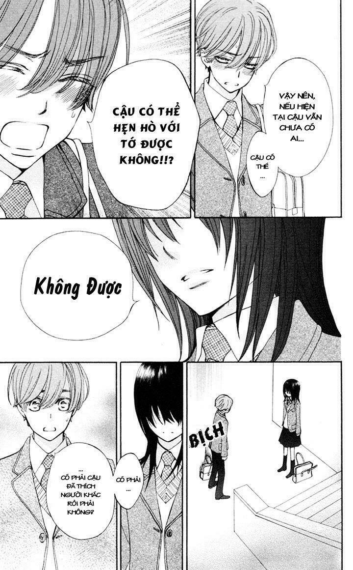 kirio mikage - hậu duệ gia tộc ninja chapter 7 22