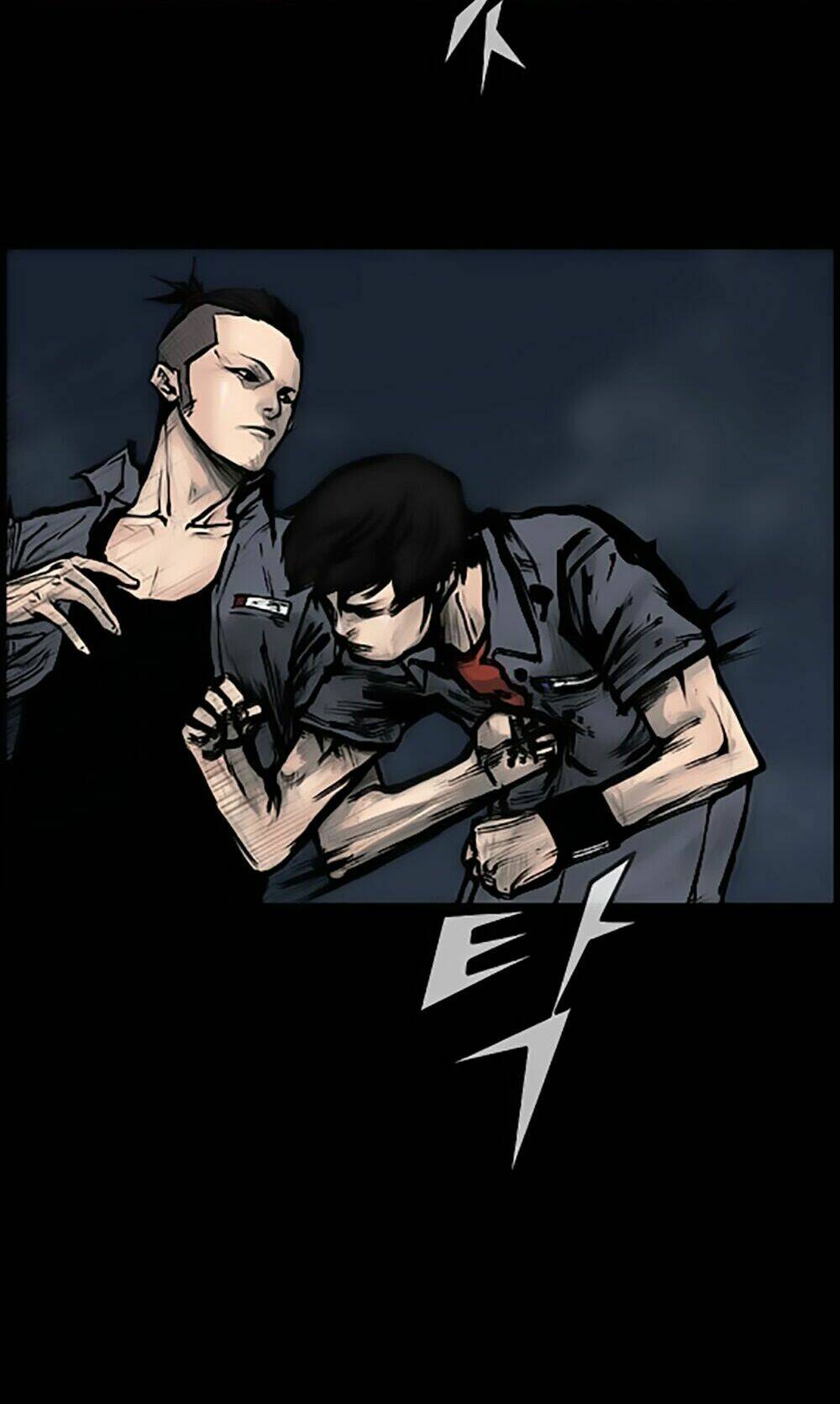 dokgo | độc cô chapter 56 11