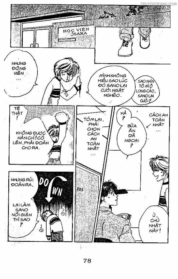 ô mai chua chapter 7 25