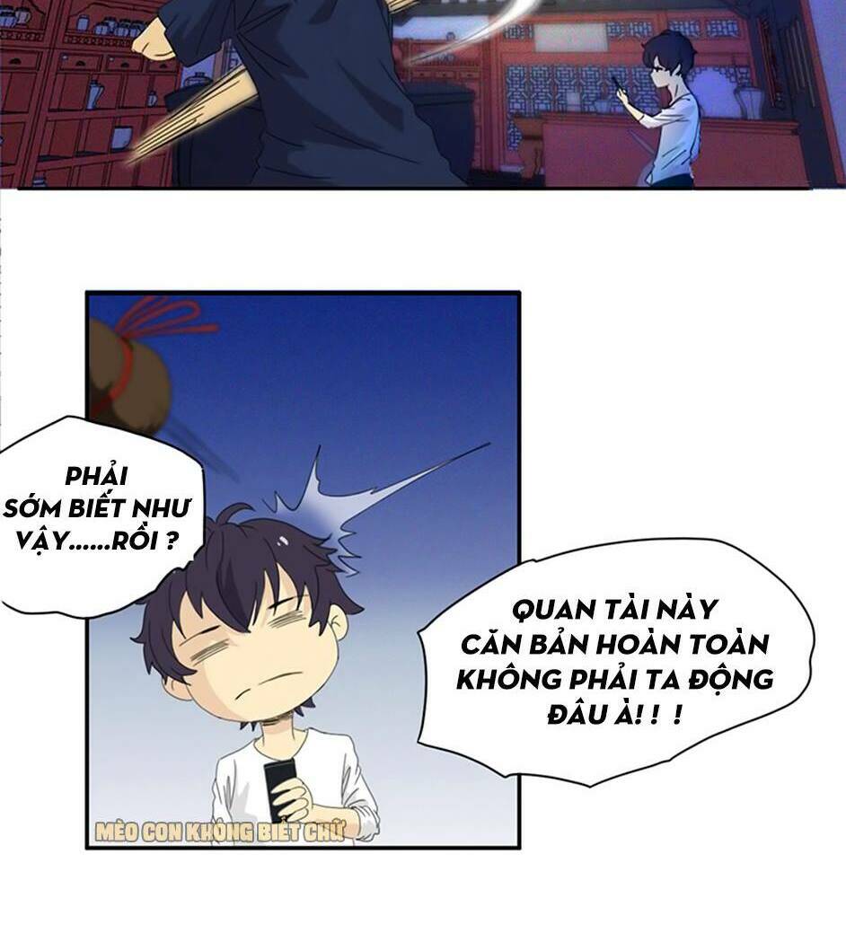 phải lòng âm gian tiểu kiều thê chapter 1 20