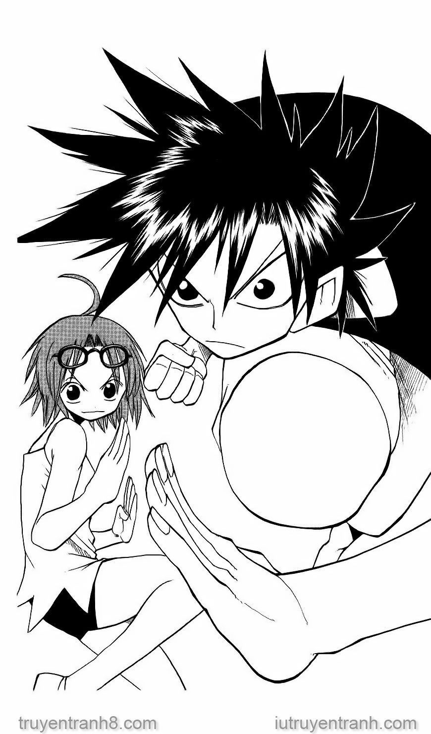 law of ueki chapter 100 1