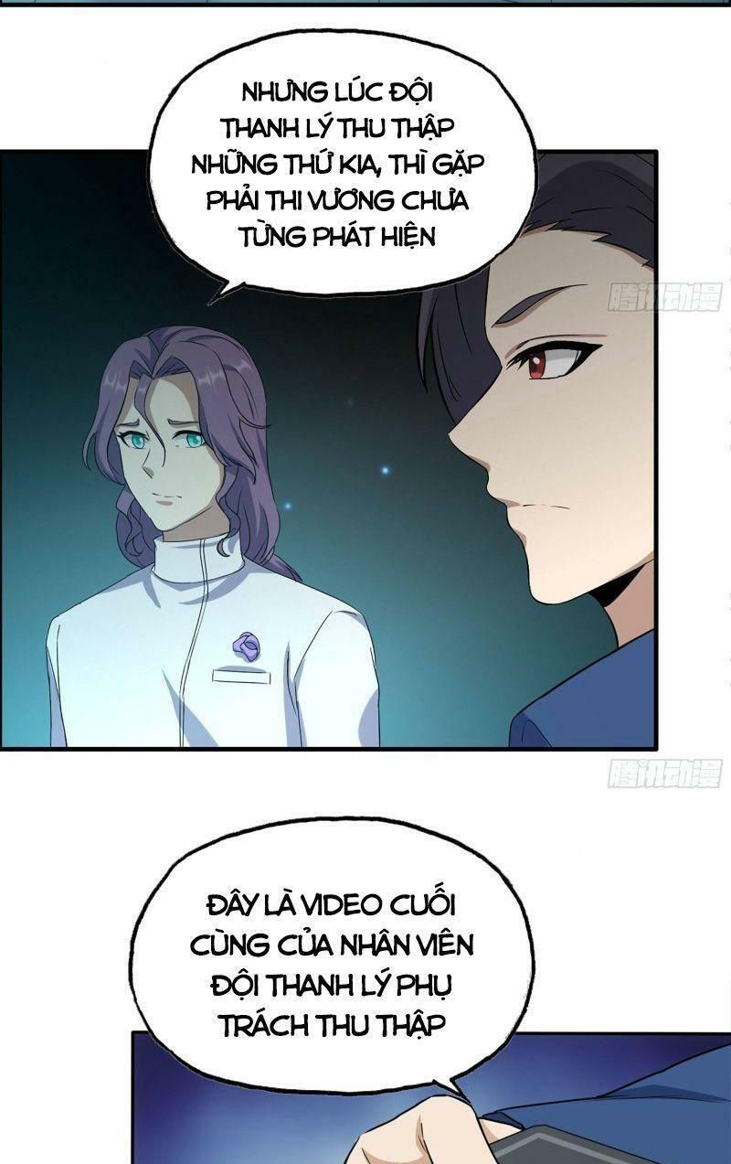 Tôi Chuyển Vàng Tại Mạt Thế chapter 246 9
